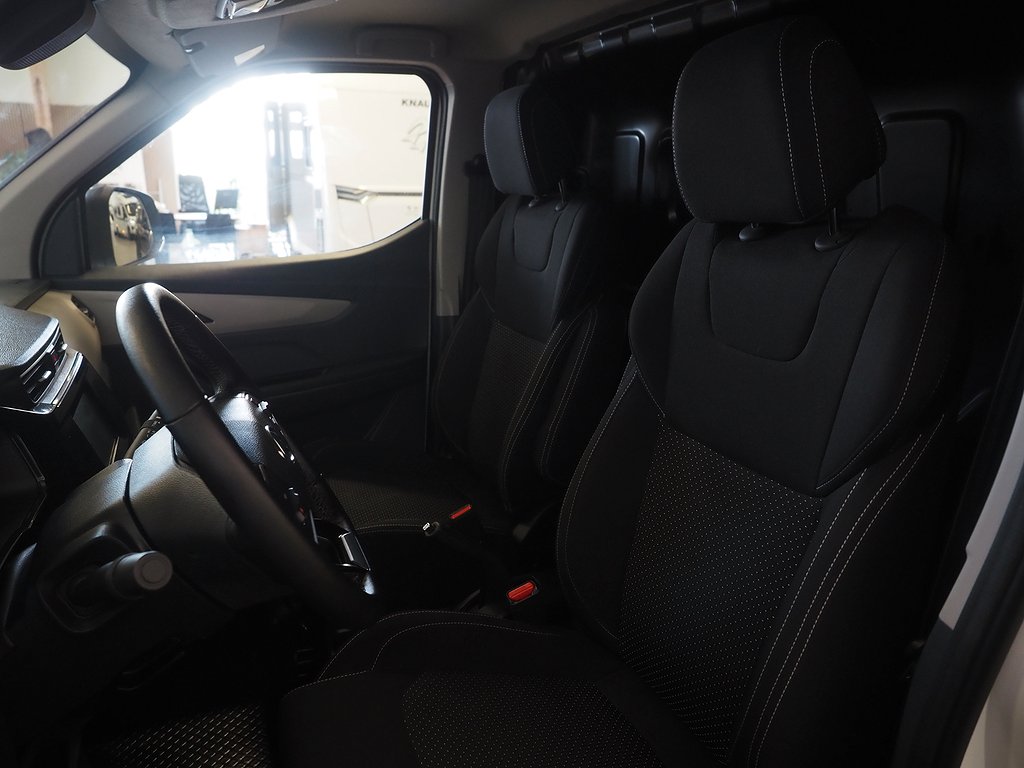 Maxus e-Deliver 3 50.2 kWh Moms Kamera Carplay 2022