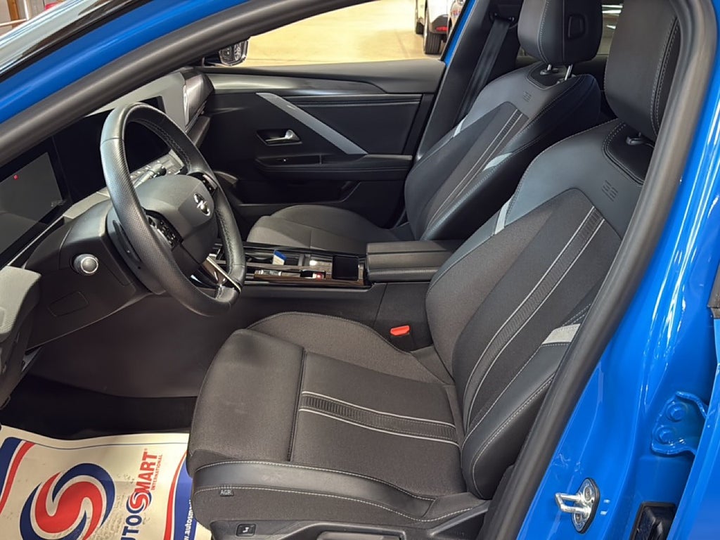 Opel Astra 5D 1.2 Turbo 130hk GS Automat – bild 8