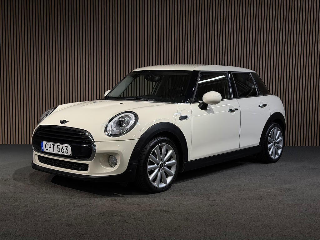 MINI Cooper Automat /Navi/B-kamera/Årskatt 426kr