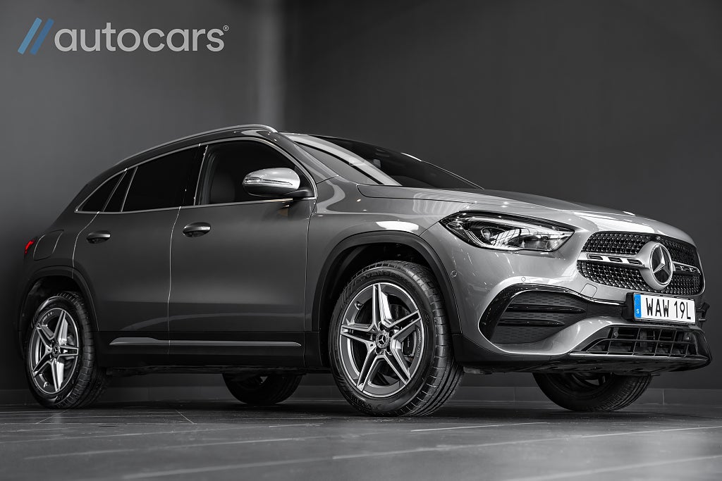 Mercedes-Benz GLA 250 e AMG|MULTIBEAM|Drag|Adpt.fart|Navi