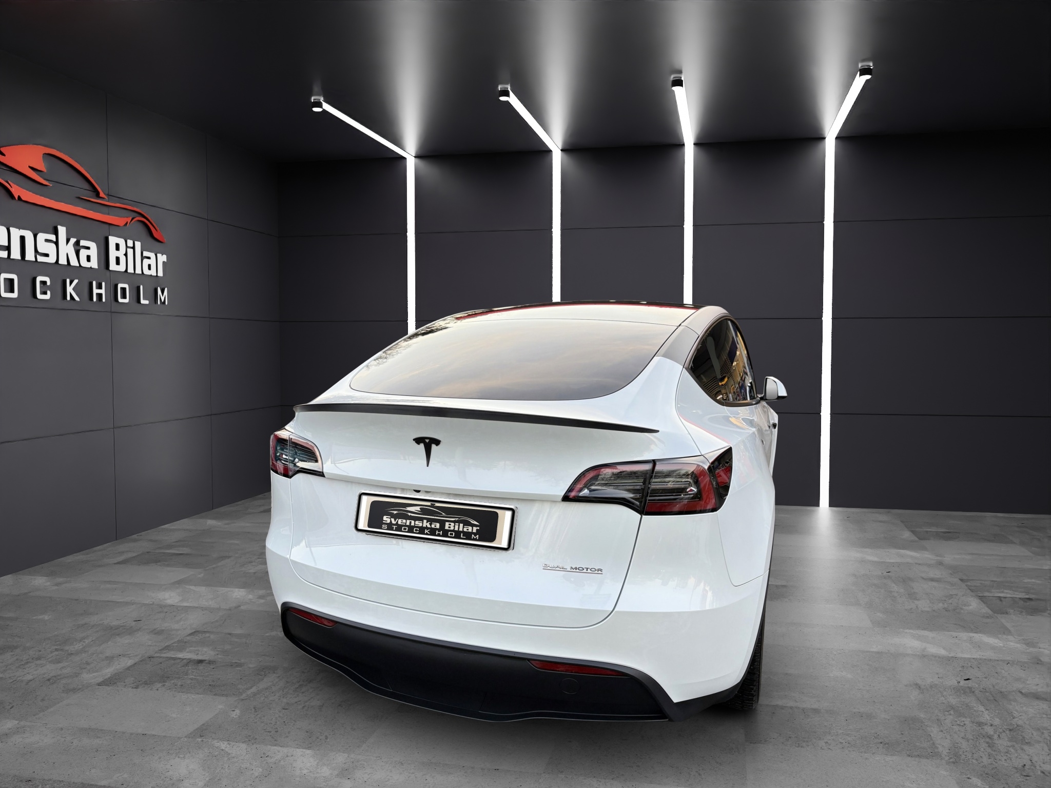 Tesla Model Y Performance AWD 2023, bild 6/38