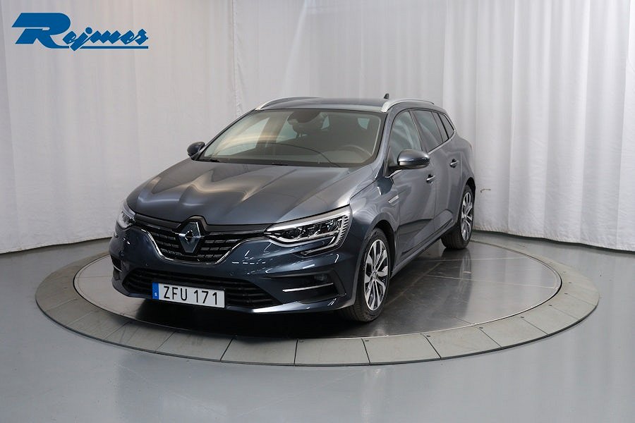 Renault Mégane IV PhII TCe 140 Techno A ST II