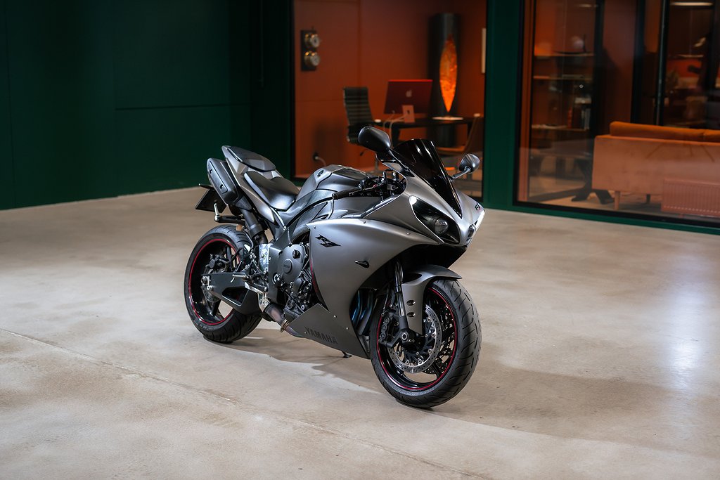 Bild på Yamaha Yzf-r1