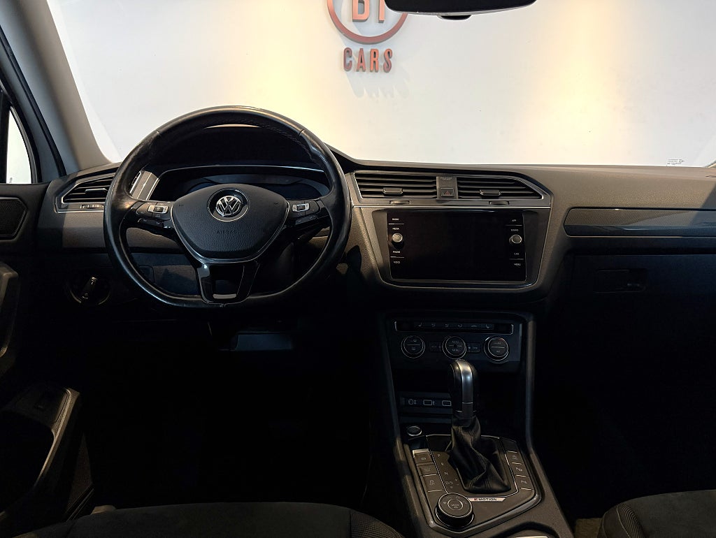 Volkswagen Tiguan Allspace 2.0 TDI DPF SCR 4Motion GT 7-SITS COCKPIT DRAG