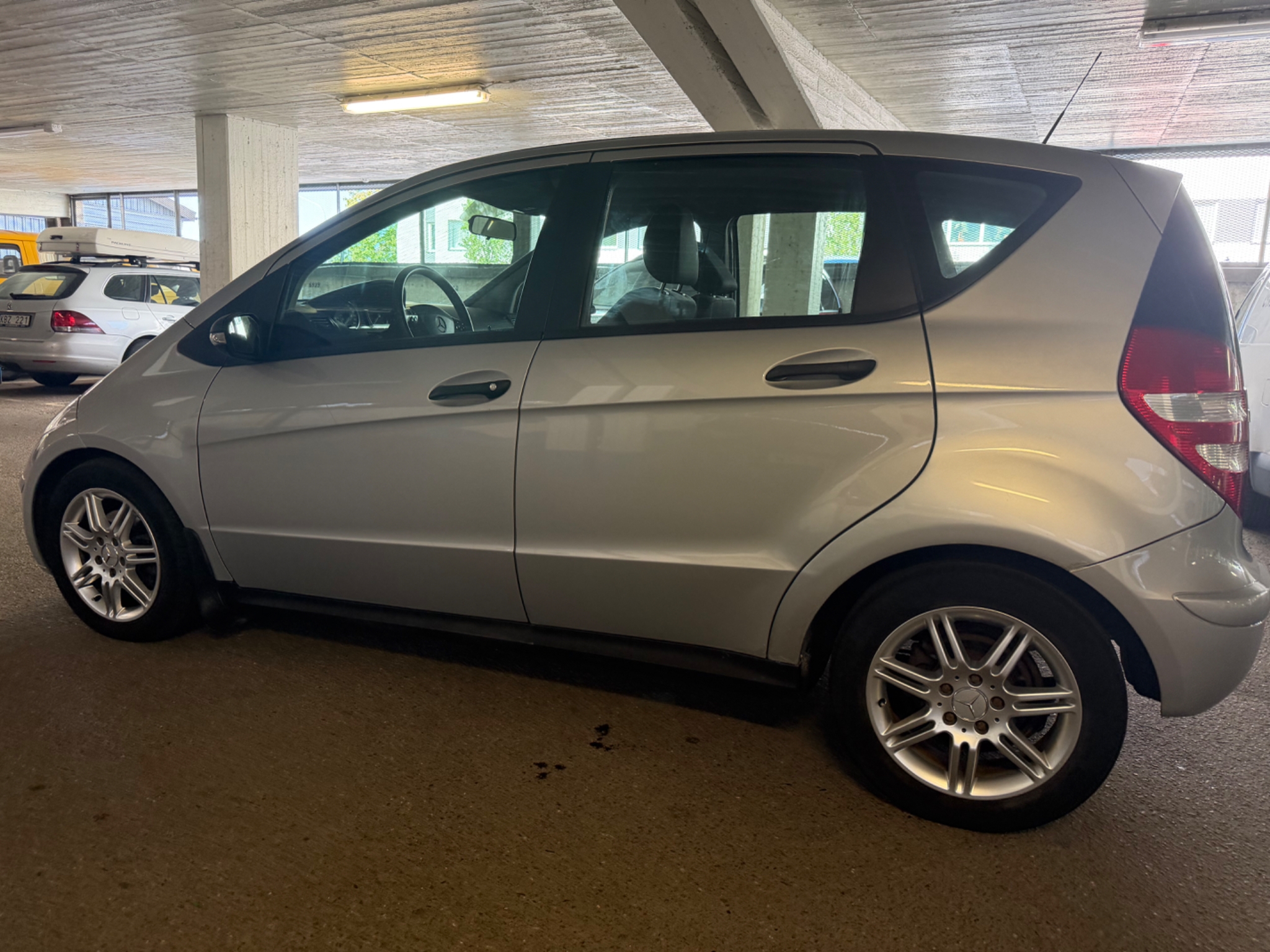 Mercedes-Benz A 2006, bild 7/10