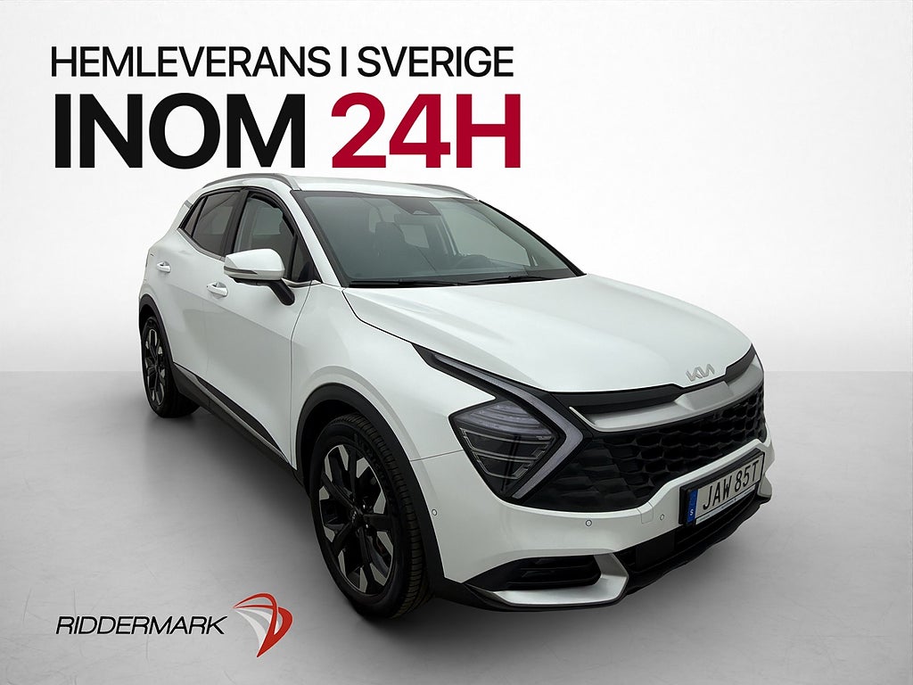 Kia Sportage PHEV Advance H/K 360° Drag CarPlay MOMS