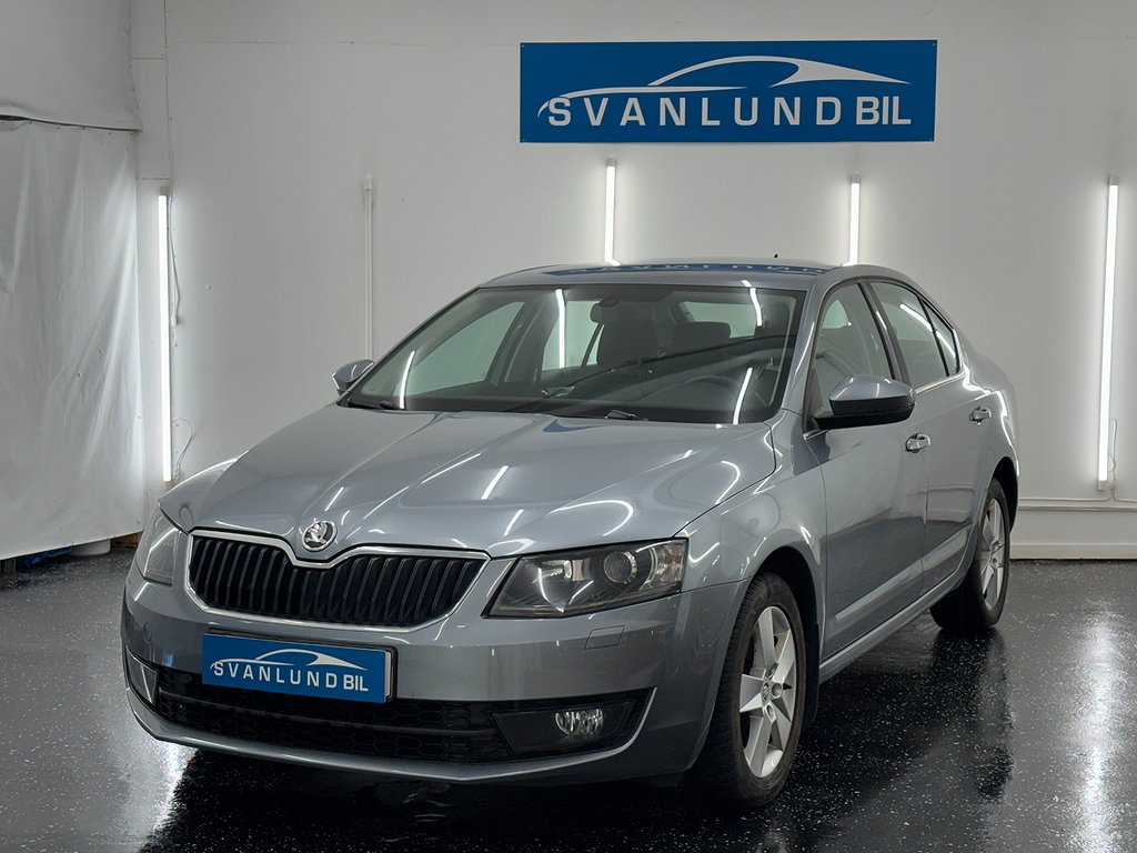 Skoda Octavia 1.2 TSI Manuell, 105hk, 2013/Ny-serv