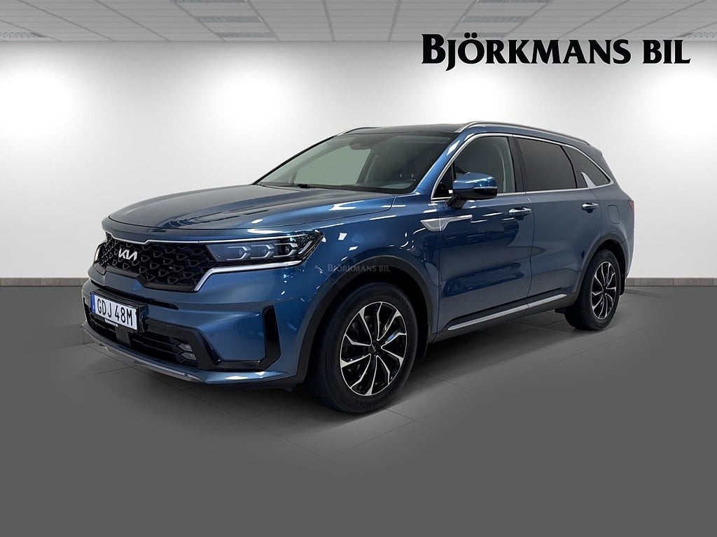 Kia Sorento PLUG-IN HYBRID AUT AWD ADVANCE PLUS