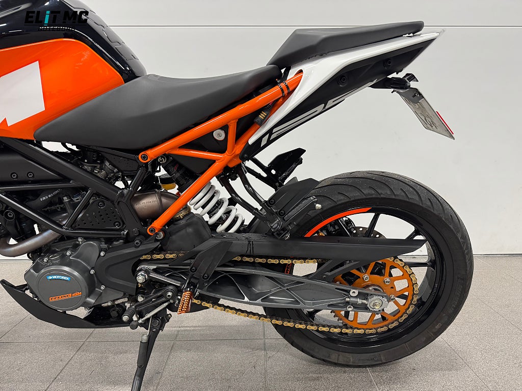 KTM 125 2020 - miniatyr 14
