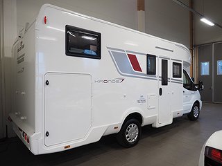 Husbil-halvintegrerad Roller Team Kronos 285 TL 2 av 10