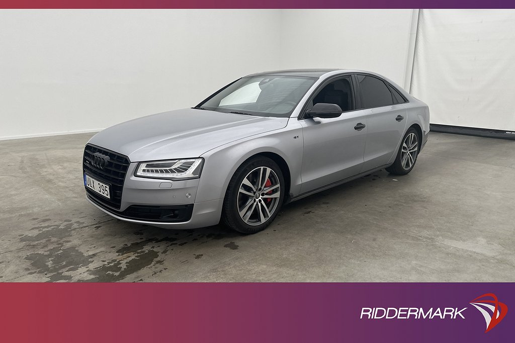 Audi A8 4.2 TDI V8 Q 385hk