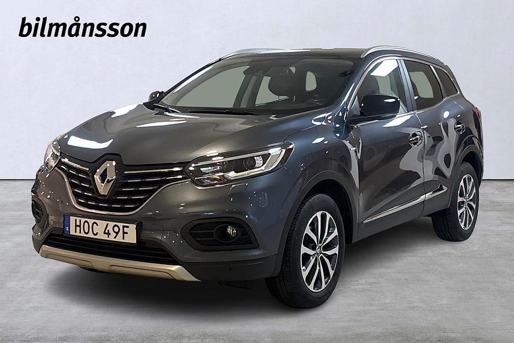 Renault Kadjar PhII TCe 140 GPF Limited 4x2