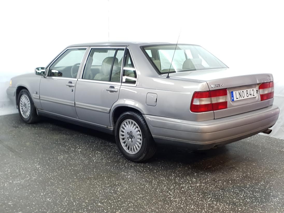 Volvo S90 3.0 Automat 180hk 1997, kuva 6/35