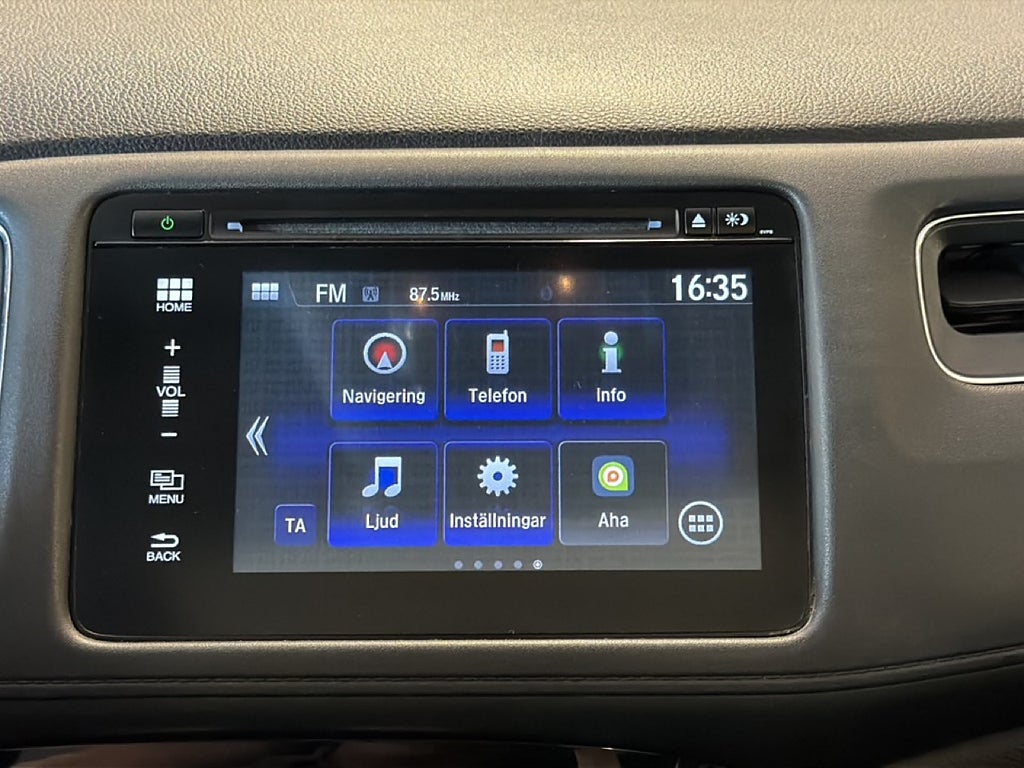 Honda HR-V Executive 1.5 i-VTEC 130 HK / 1 Ägare – bild 17