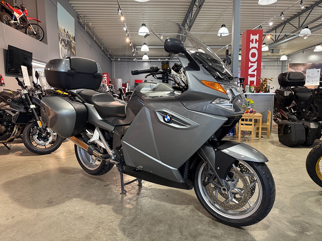 BMW K1300GT Exclusive #Endast 4190mil# 