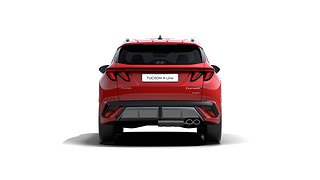 SUV Hyundai Tucson 5 av 9