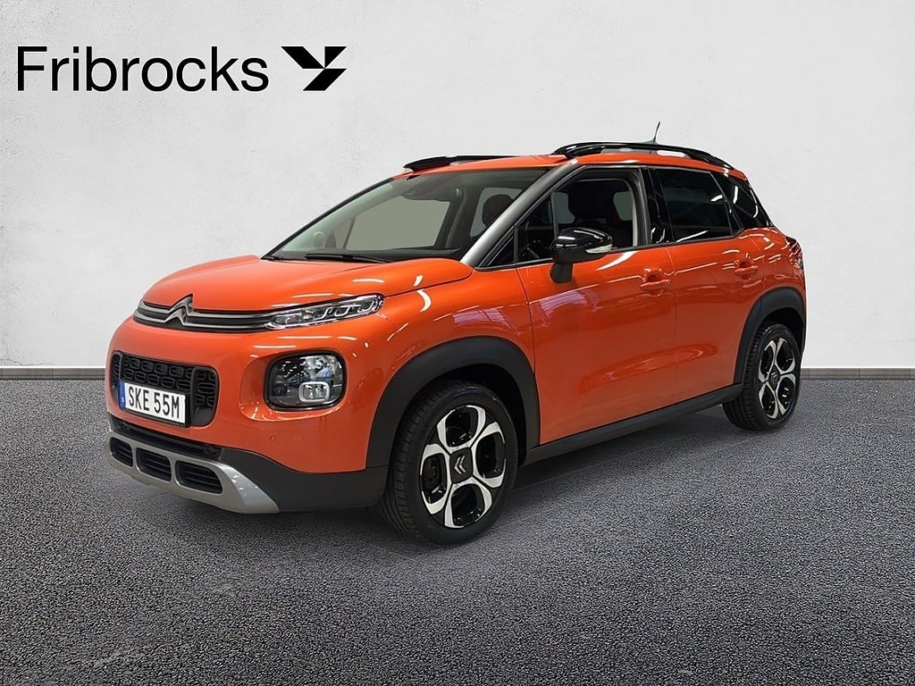 Citroën C3 AirCross Shine 1.2 110hk *3,99% RÄNTA* Vinterhjul
