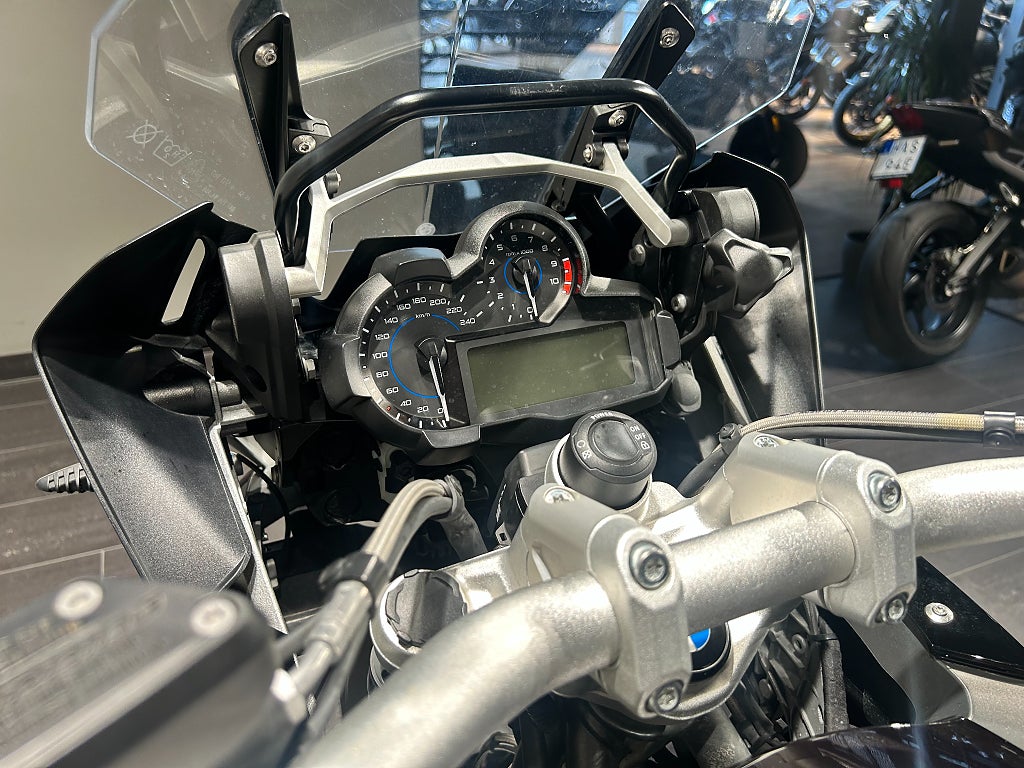 BMW R1200GS /3,45%/Sänkt/Exclusive/Comfort/Touring/Dynamic