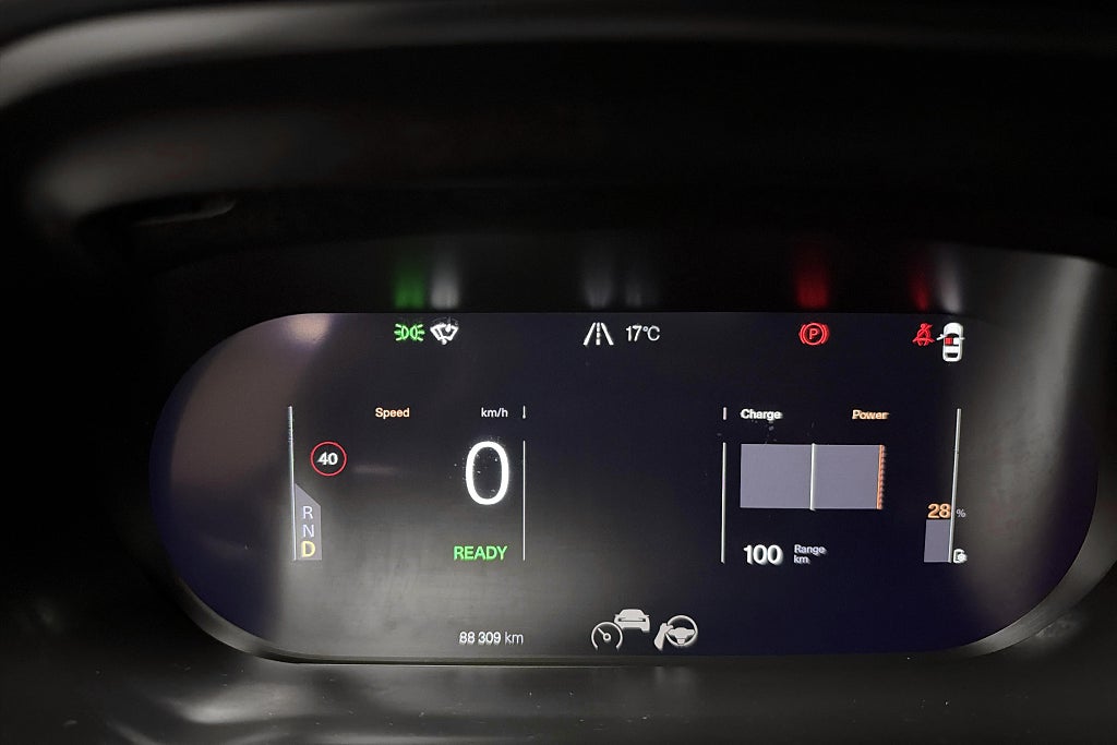 Polestar 2 Long range Dual motor, 408hp, 2021