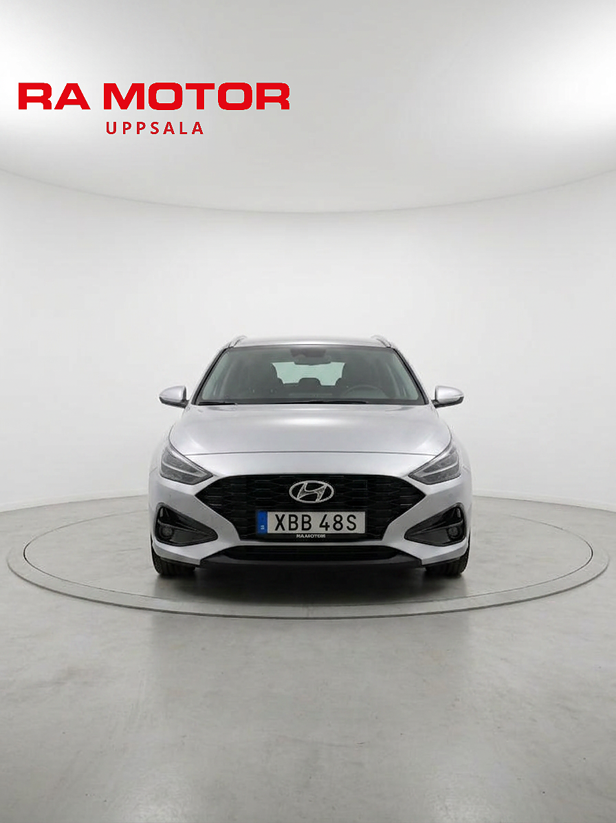Hyundai i30 1,0 T-GDi DCT MHEV Essential Kombi CarPlay Kamera 2025