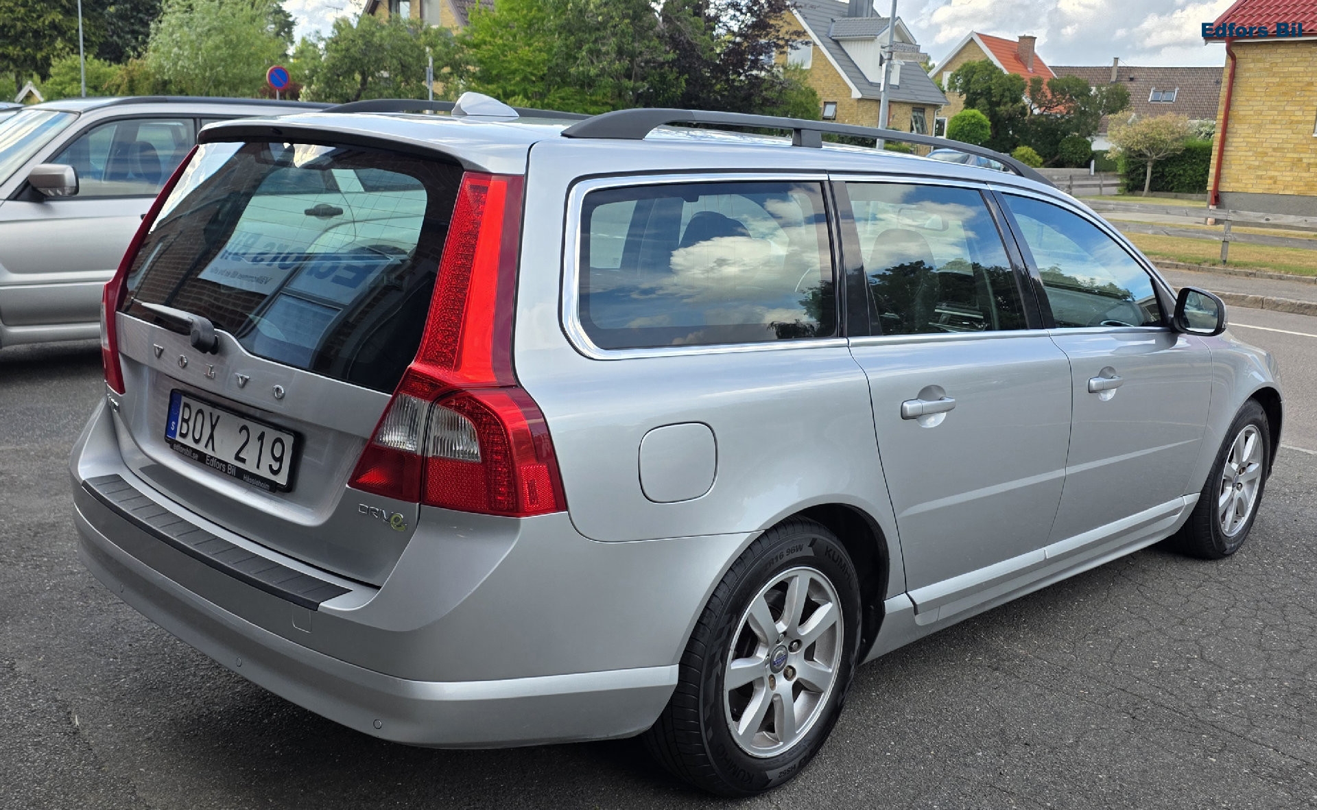 Volvo V70 1.6 DRIVe Manuell Euro 5 2012, bild 6/47