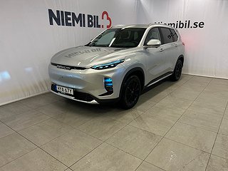 Maxus Euniq 6 70 kWh 360-kamera/Skinn/Panorama/MOMS/SoV-däck
