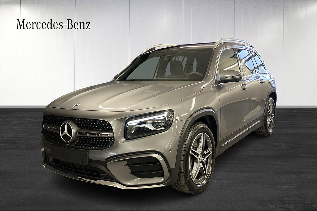 Mercedes-Benz GLB 220d 4 MATIC