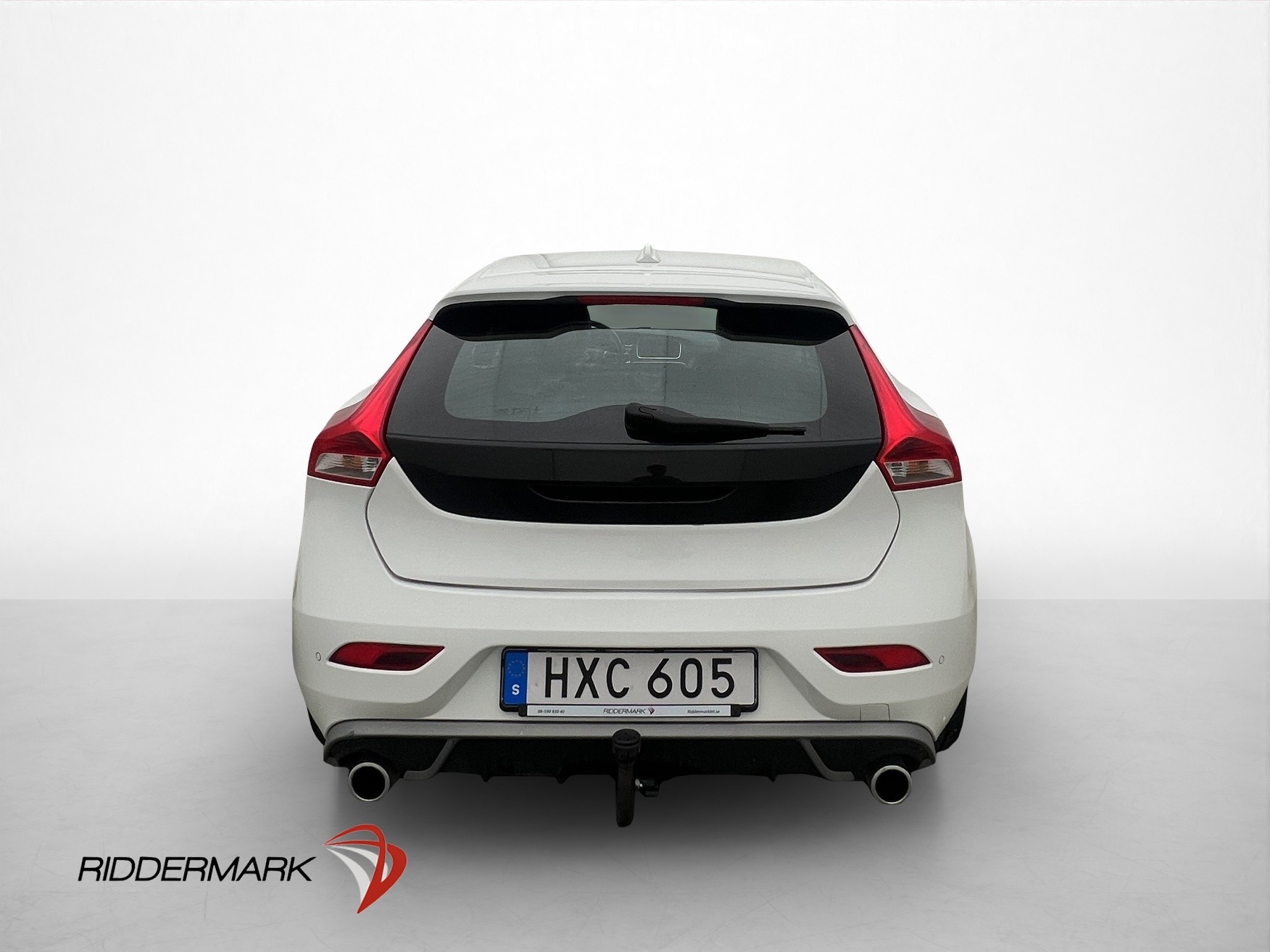 Volvo V40 D4 190hk R-Design VOC Värmare 2016, photo 7/55