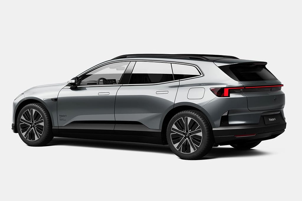 Polestar 4 SUV Dual motor Business Edition Prime