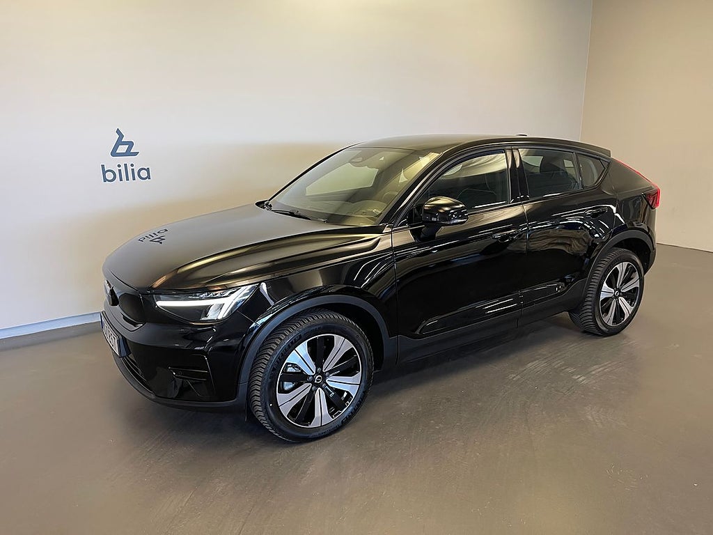 Volvo C40 Recharge Core / Navigation / Backkamera /