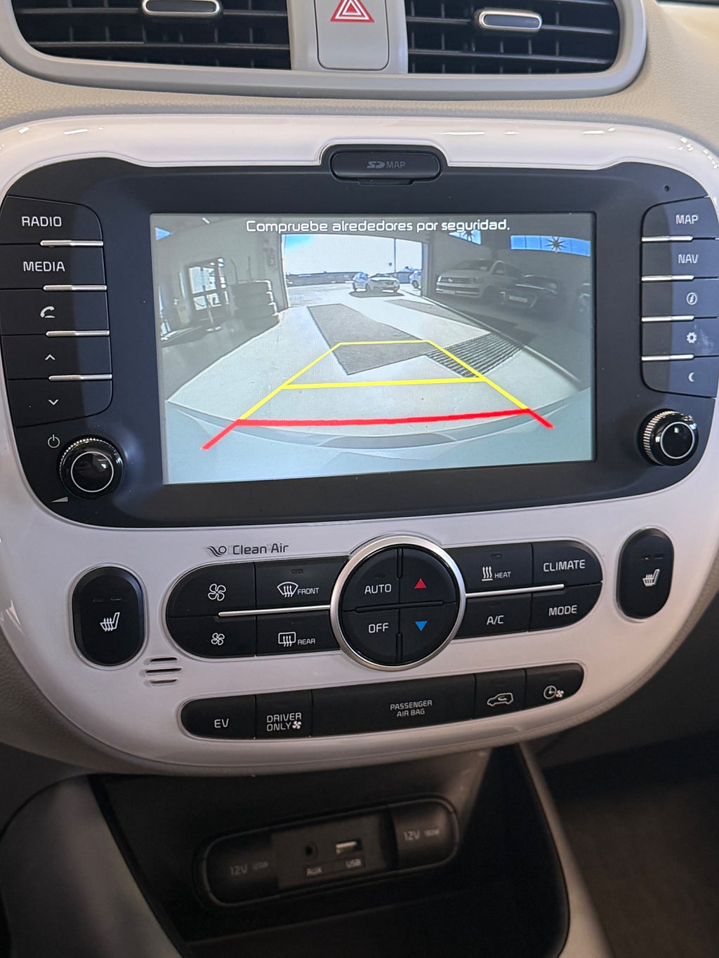 Kia Soul EV 27 kWh  - miniatyr 17