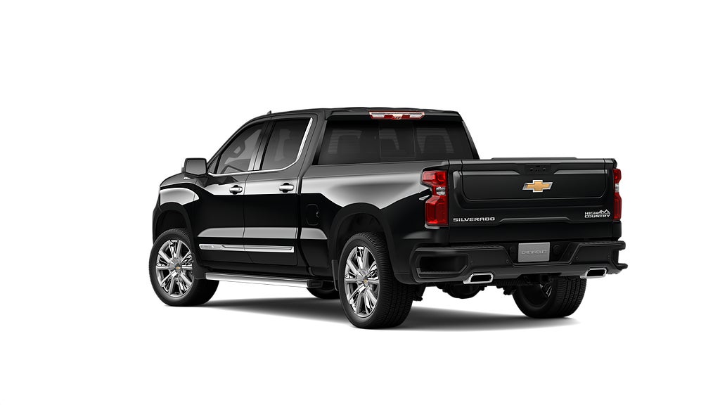 Chevrolet Silverado 1500 High Country Duramax Diesel 2026