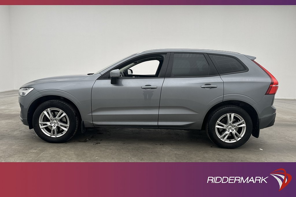 Volvo XC60 D4 190hk AWD Momentum Värmare Drag VOC CarPlay