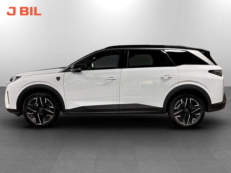 Bild på Peugeot 5008 GT Hybrid 145hk Aut 7-SITS B-KAMERA CARPLAY