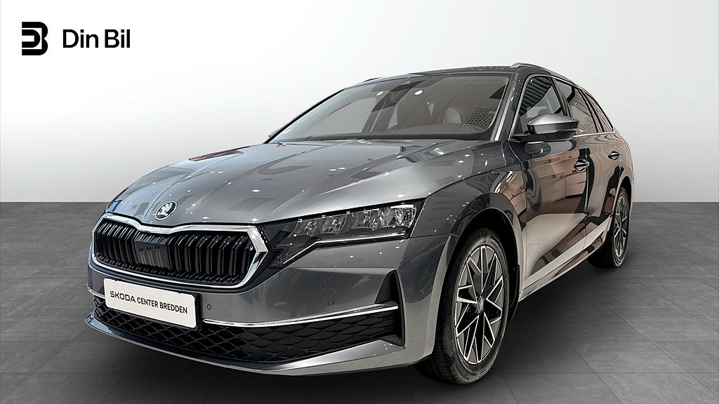 Skoda Octavia Combi Selection TSI 116 DSG - Leasing fr. 2.895:-/mån