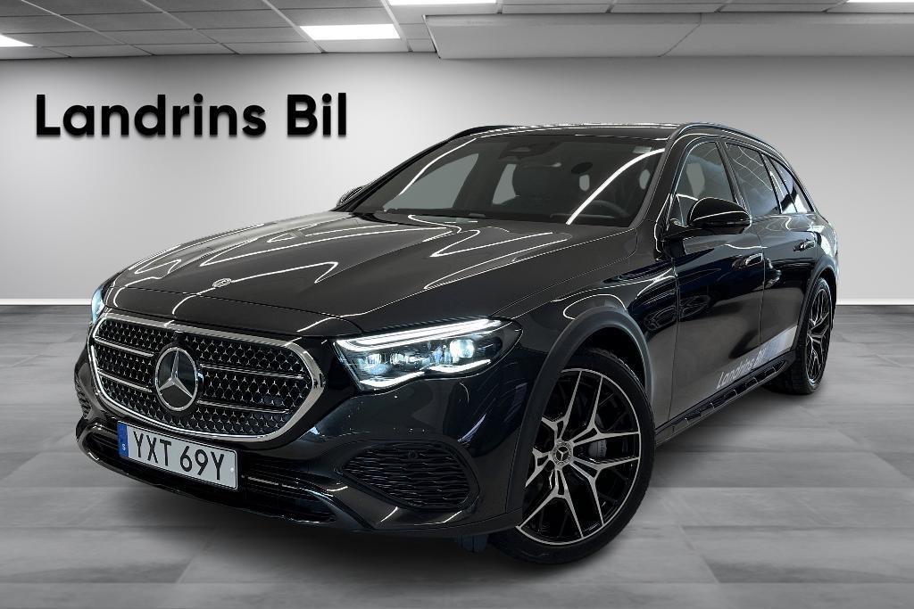 Mercedes-Benz E
