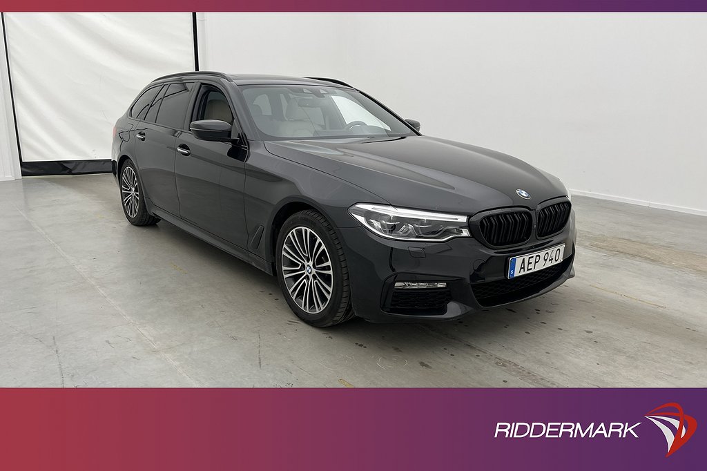 BMW 520 d xDrive Innovation M Sport Pano H/K HUD 360° Drag