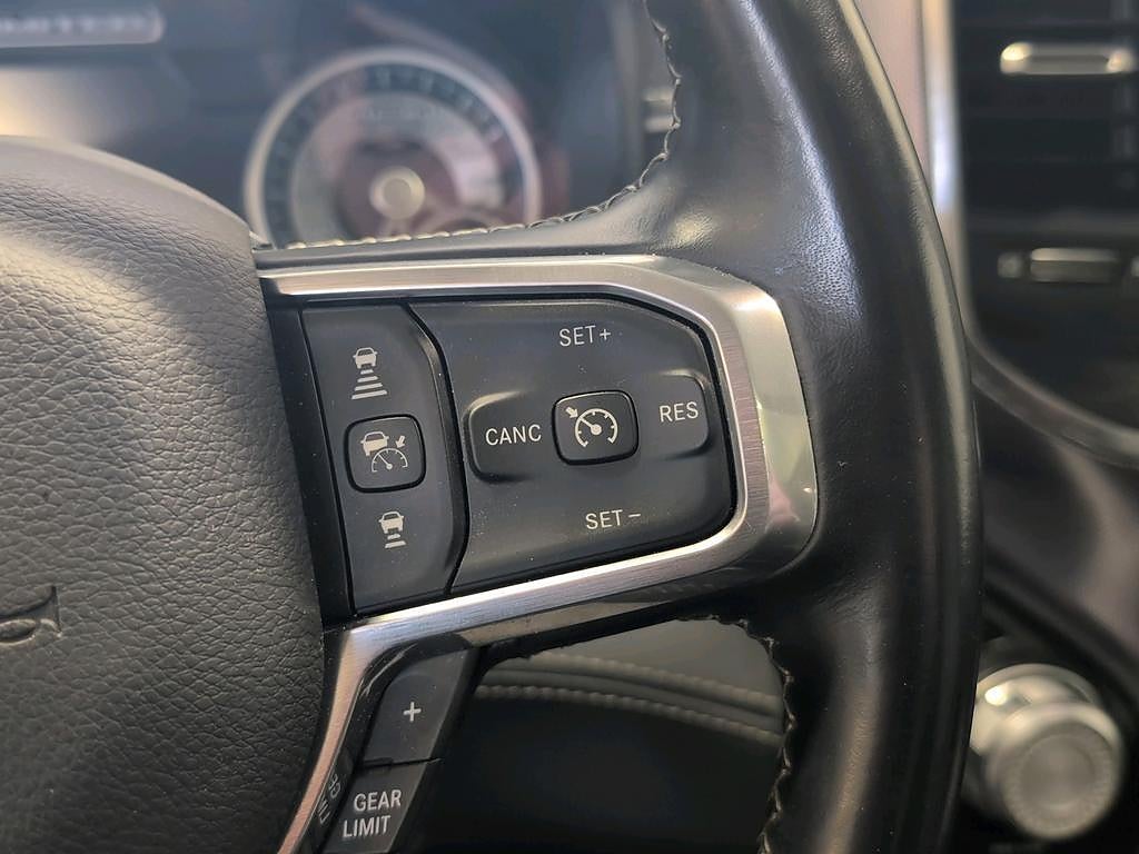 Dodge RAM 1500 Limited 10th Anniversary V8 HEMI Lågskatt Multi. Vhjul