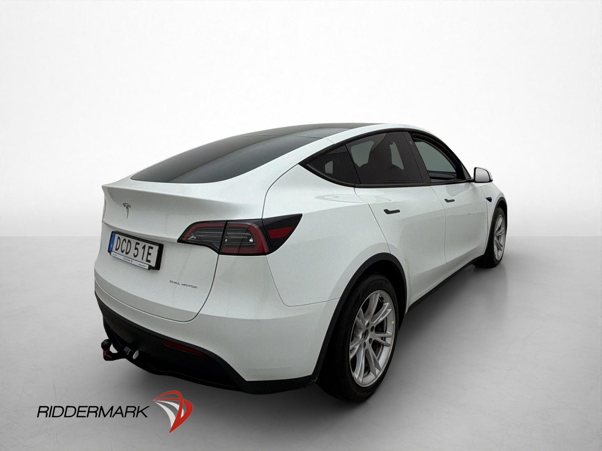 Tesla Model Y Long Range 2024, bild 6/10
