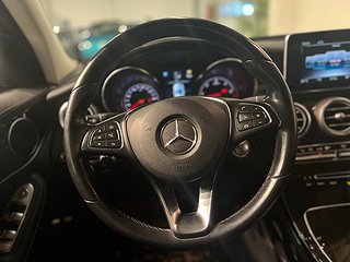 Mercedes-Benz GLC 220 d 4MATIC 9G Drag Dvärm Kamera S/V-hjul
