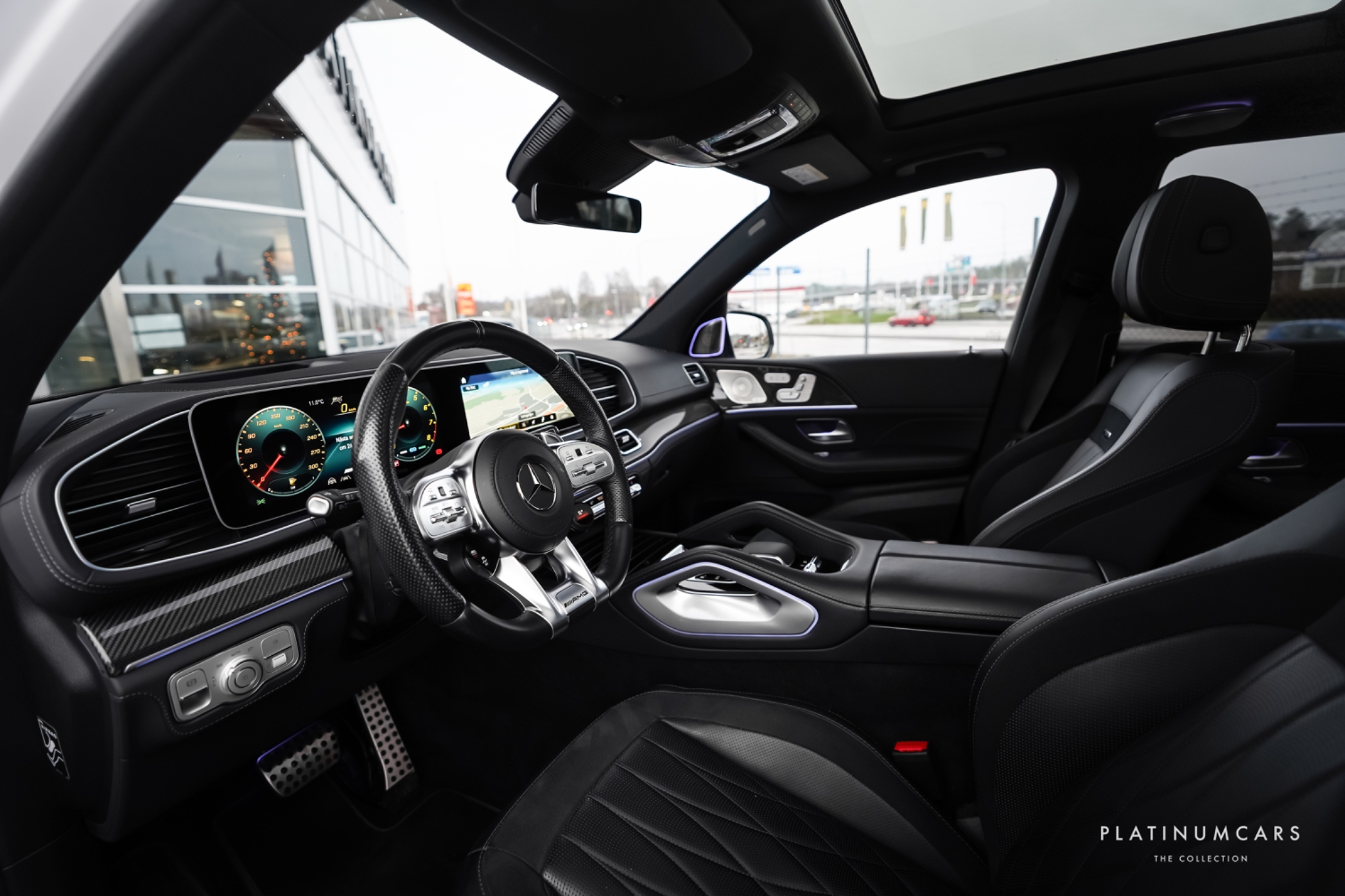 Mercedes-Benz GLE 2023, photo 5/37