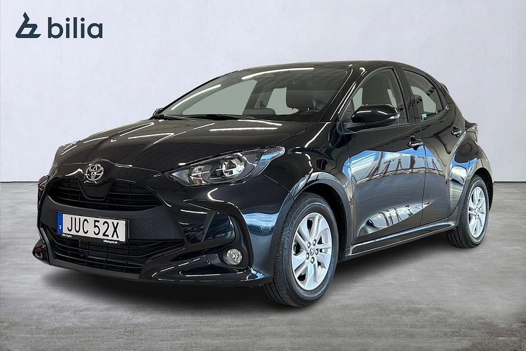 Toyota Yaris Hybrid 1,5 115 ACTIVE KOMFORTPAKET