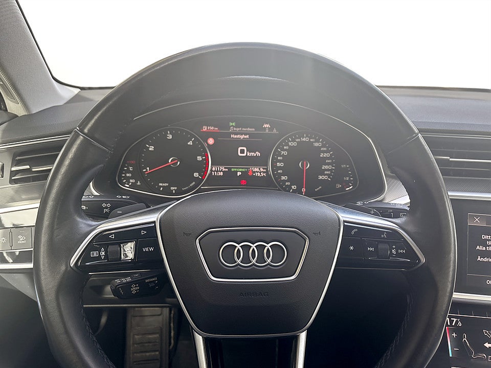 Bild på Audi A6 Avant Proline Sport 40 TDI 204hk Aut NAVI EL-BAKLUCKA
