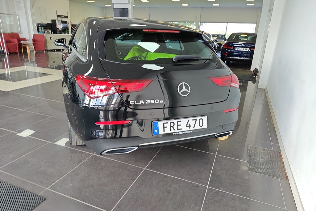 Mercedes-Benz CLA 2021 - miniatyr 5