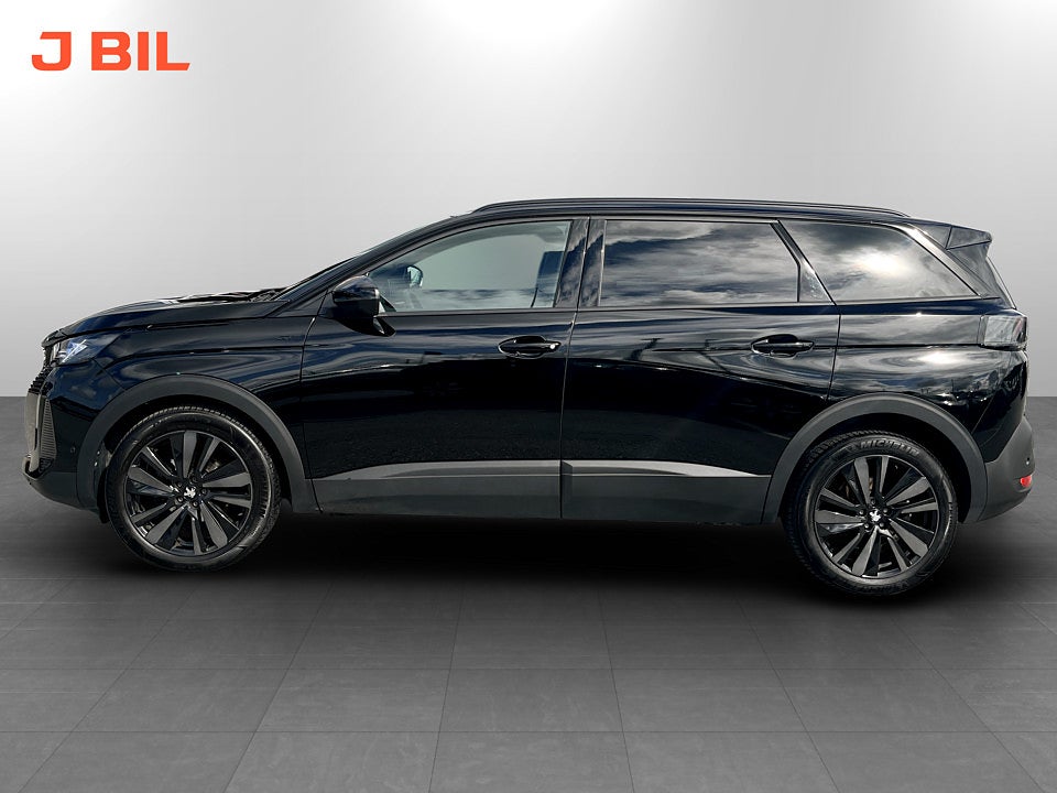 Bild på Peugeot 5008 GT Hybrid 145hk Aut KAMPANJ BRÄNSLE INGÅR