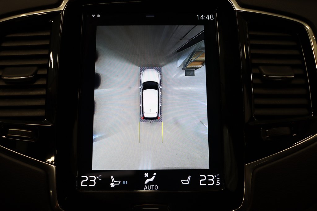 Volvo XC90 B5 AWD Geartronic, 235hk, 2020