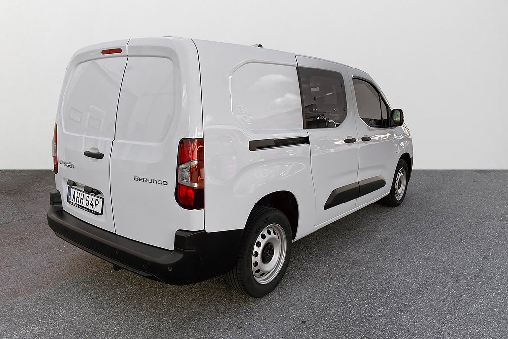Citroën Berlingo Crew Cab L2 2026 - miniatyr 7