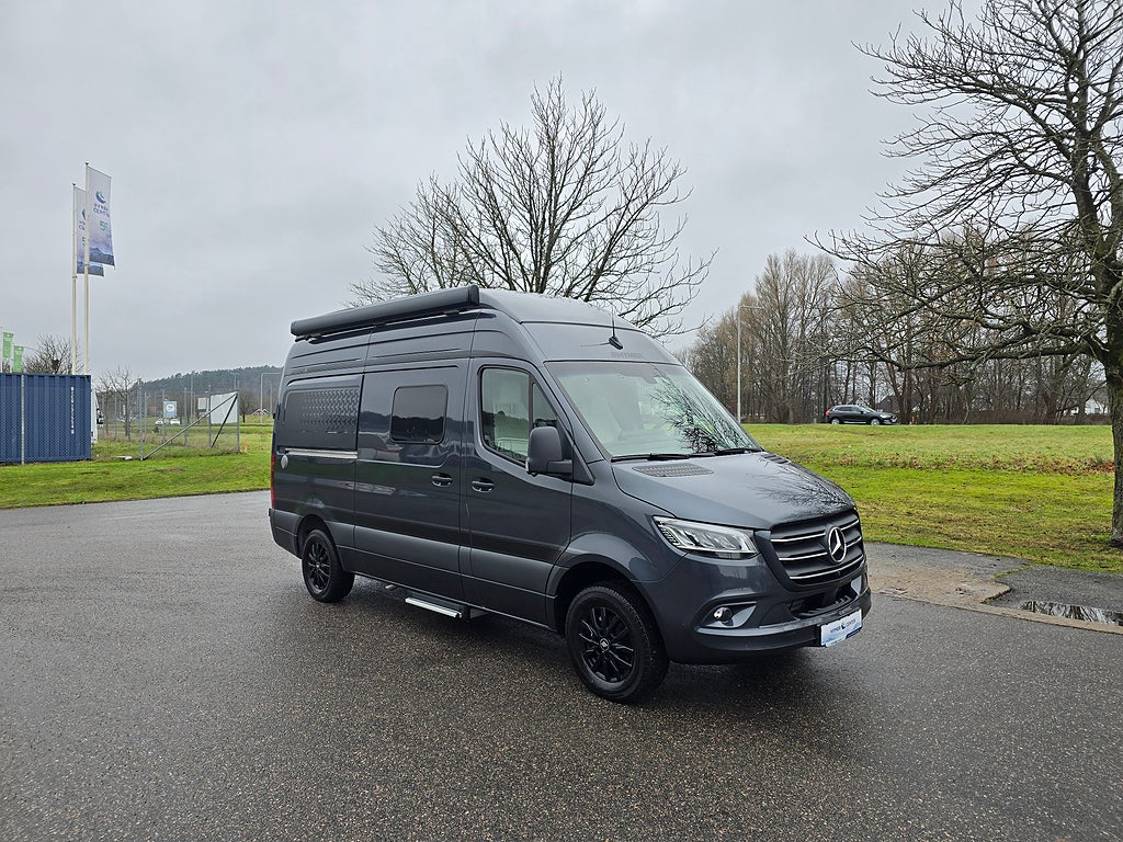 Hymer Grand Canyon S Xperience 