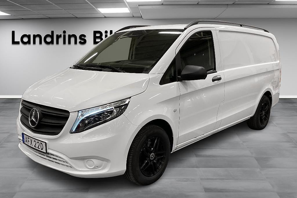 Mercedes-Benz Vito 116 CDI skåp lång STAR *moms*