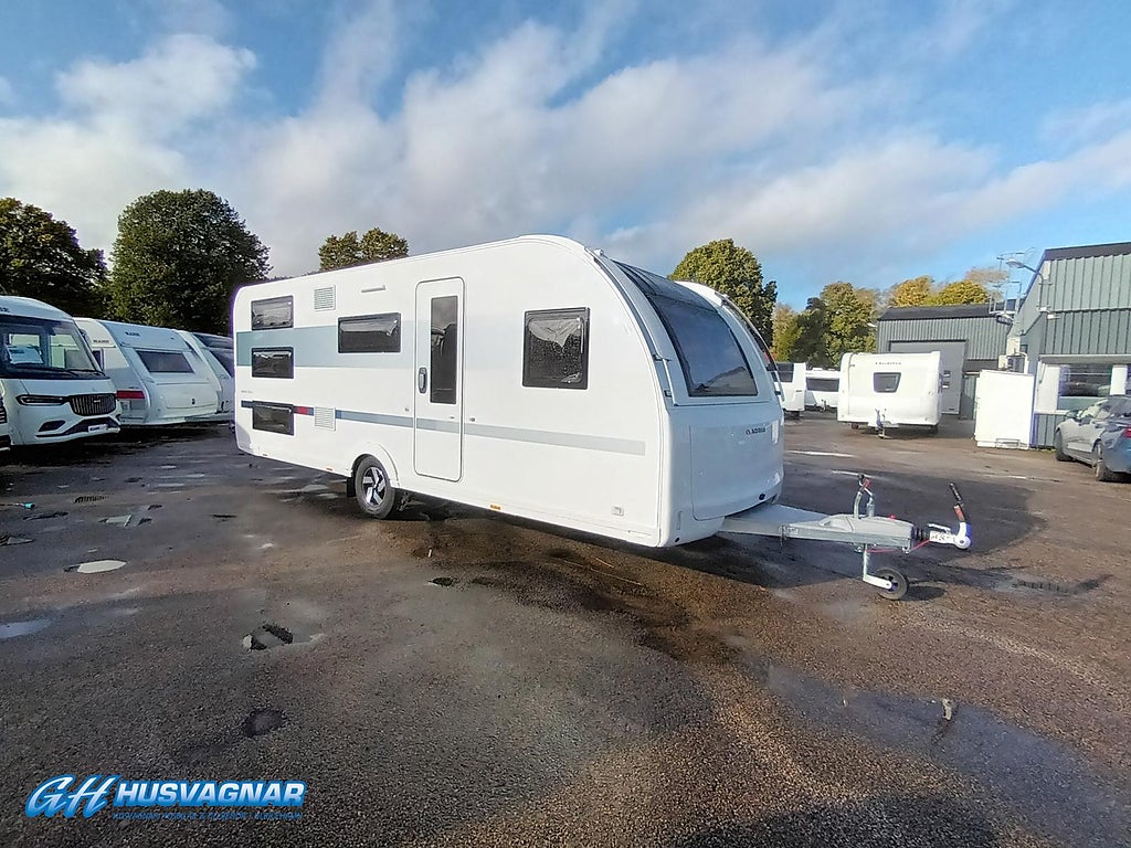 Adria Adora 593 UK*AC+30Campingnätter på köpet*